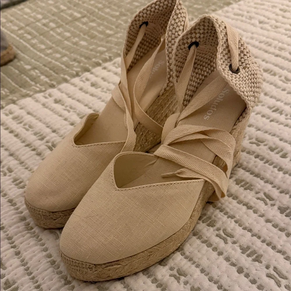 Soludos classic espadrille